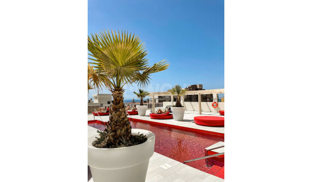 Odsprzedaż - Mieszkanie w bloku - Carvajal - Costa del Sol