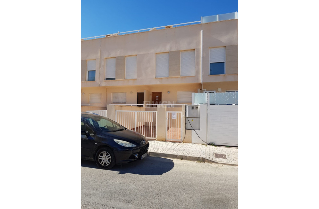 Resale - Townhouse - Playa Flamenca - Costa Blanca