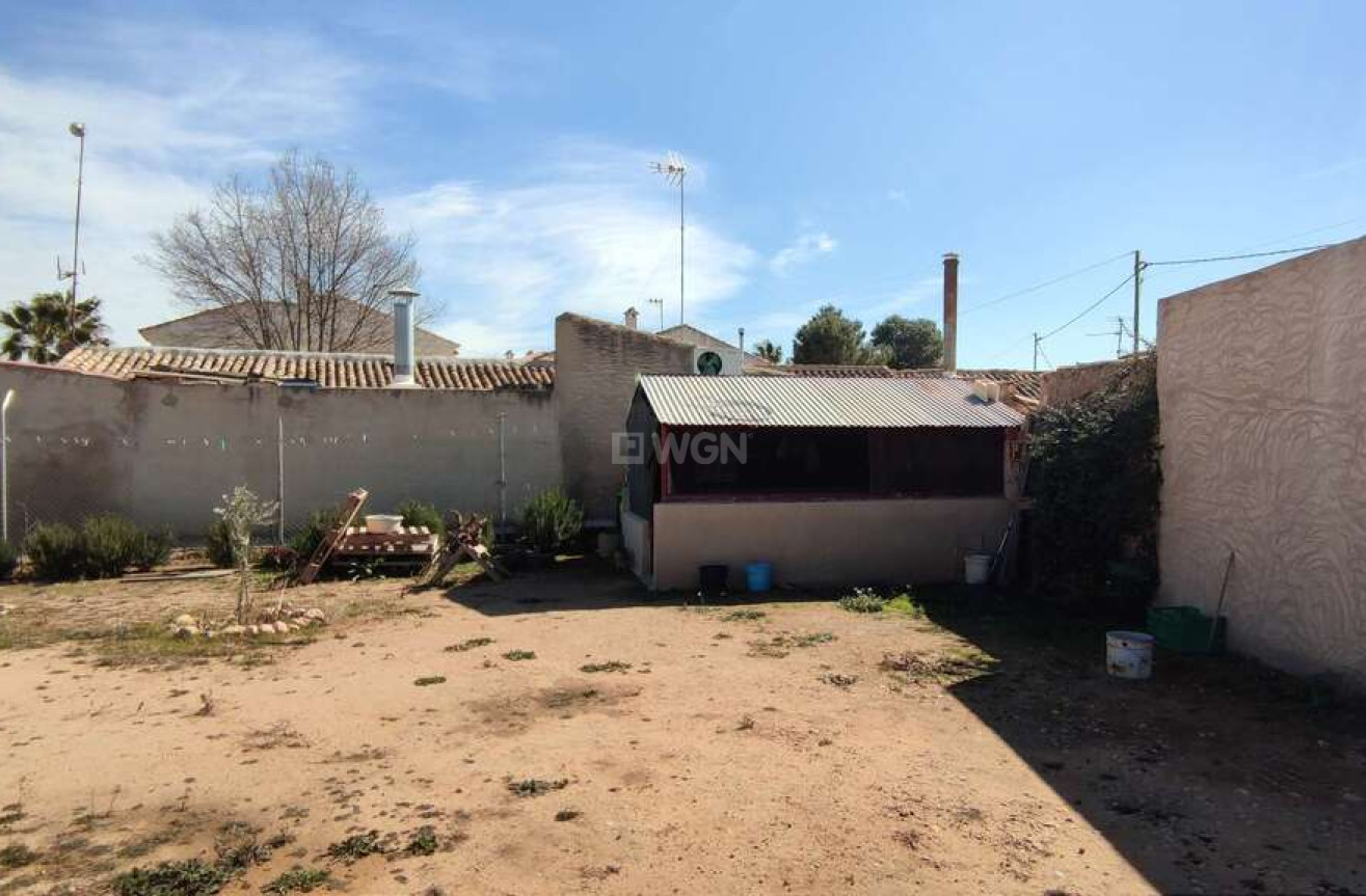 Resale - Villa - Pinoso - Inland