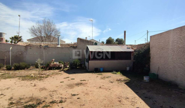 Resale - Villa - Pinoso - Inland