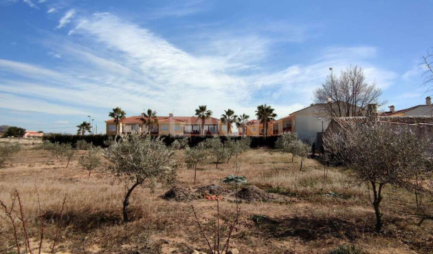 Resale - Villa - Pinoso - Inland