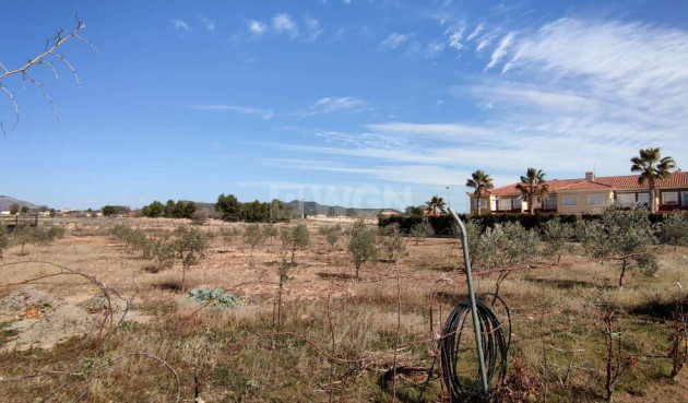 Resale - Villa - Pinoso - Inland