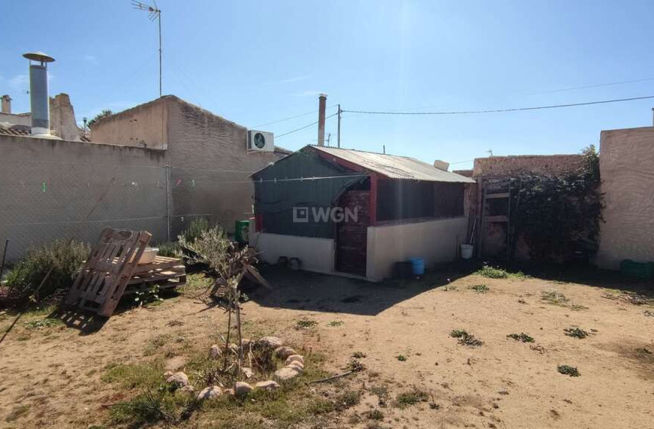 Resale - Villa - Pinoso - Inland