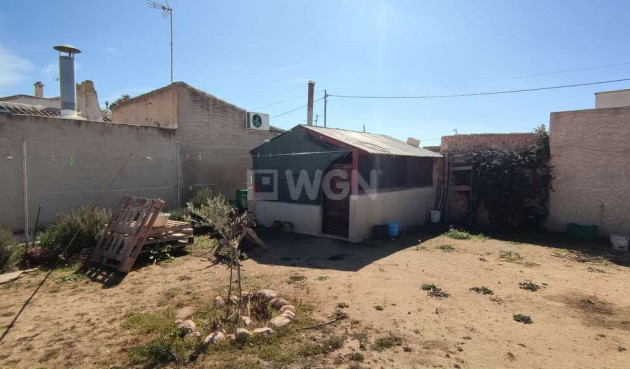 Resale - Villa - Pinoso - Inland