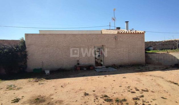 Resale - Villa - Pinoso - Inland