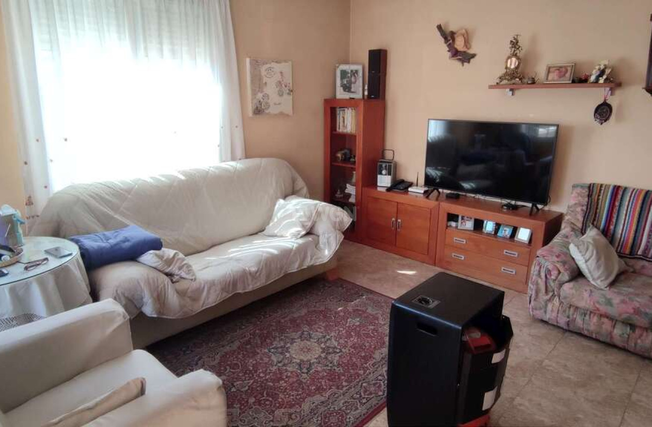 Resale - Villa - Pinoso - Inland