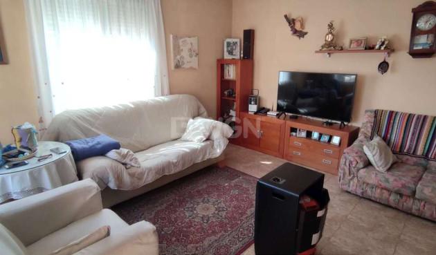 Resale - Villa - Pinoso - Inland