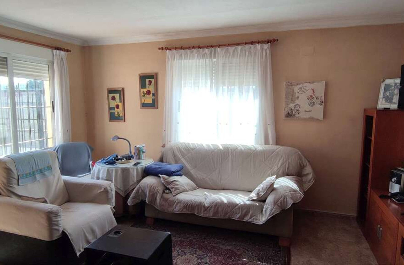 Resale - Villa - Pinoso - Inland