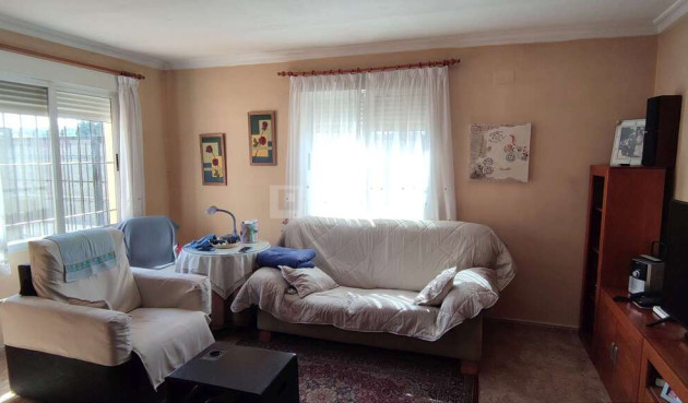 Resale - Villa - Pinoso - Inland