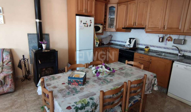 Resale - Villa - Pinoso - Inland