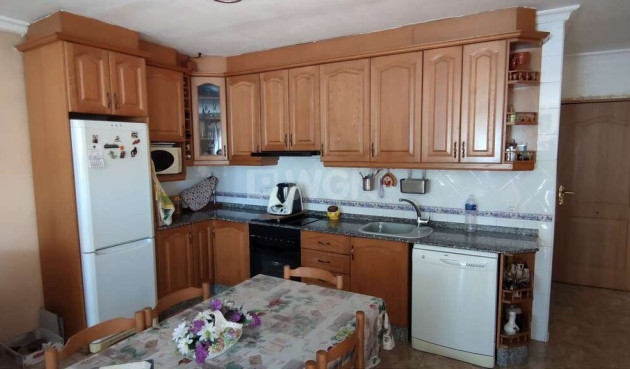 Resale - Villa - Pinoso - Inland