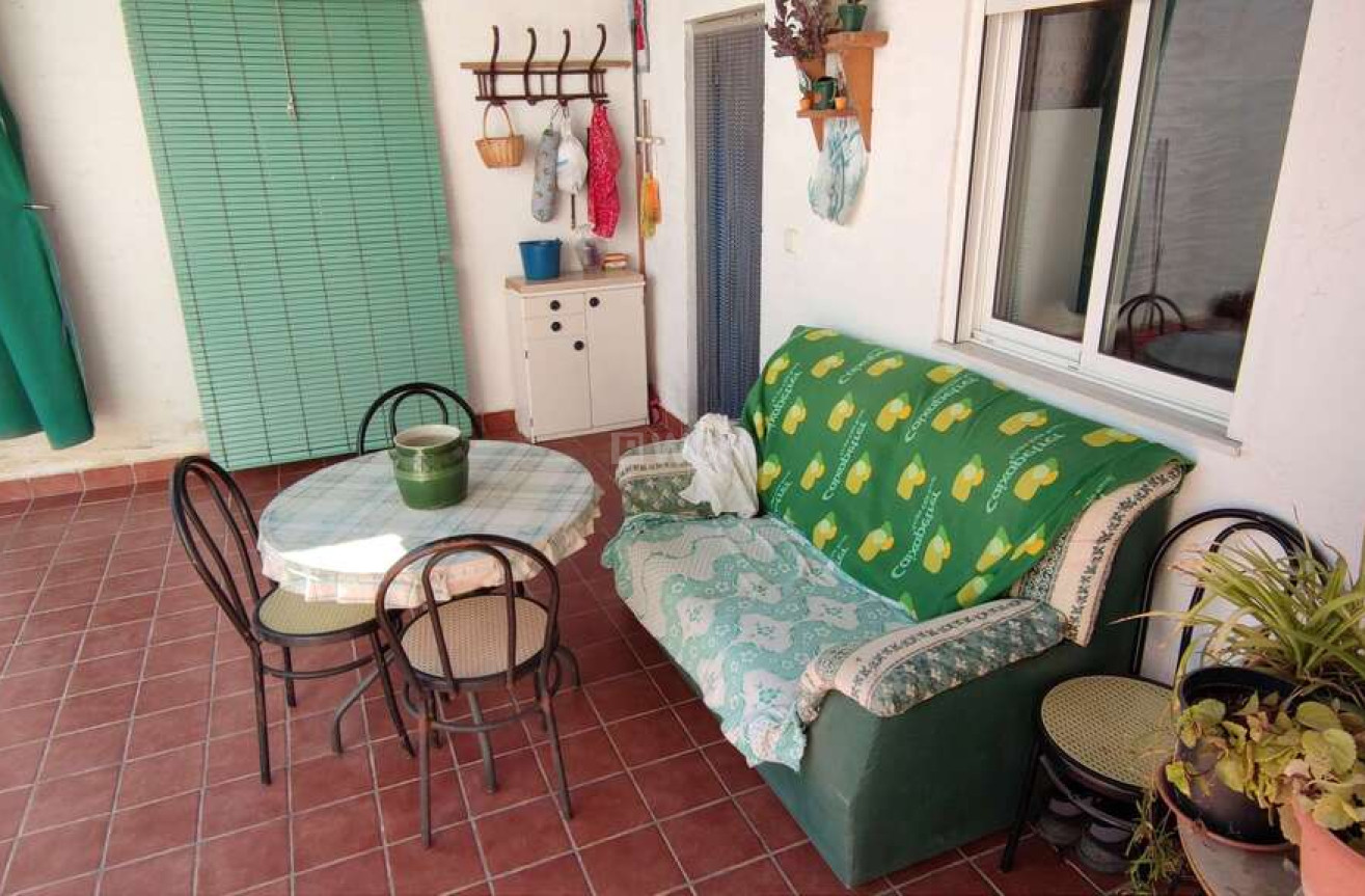 Resale - Villa - Pinoso - Inland