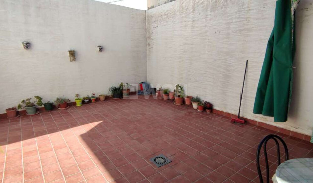 Resale - Villa - Pinoso - Inland