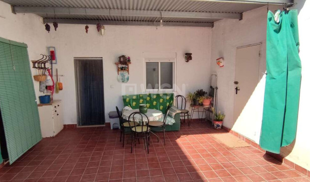 Resale - Villa - Pinoso - Inland