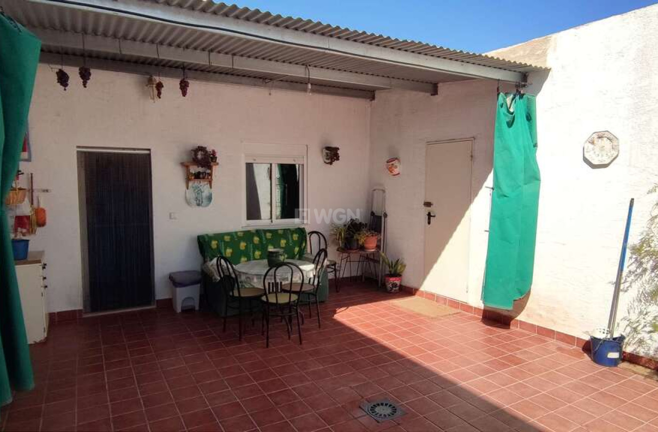 Resale - Villa - Pinoso - Inland