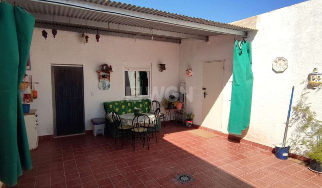 Resale - Villa - Pinoso - Inland