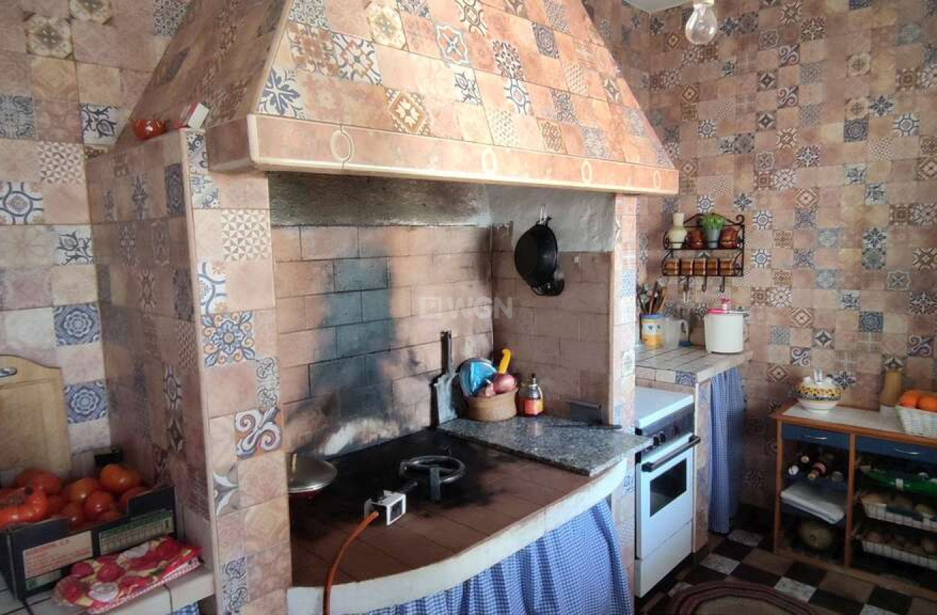 Resale - Villa - Pinoso - Inland