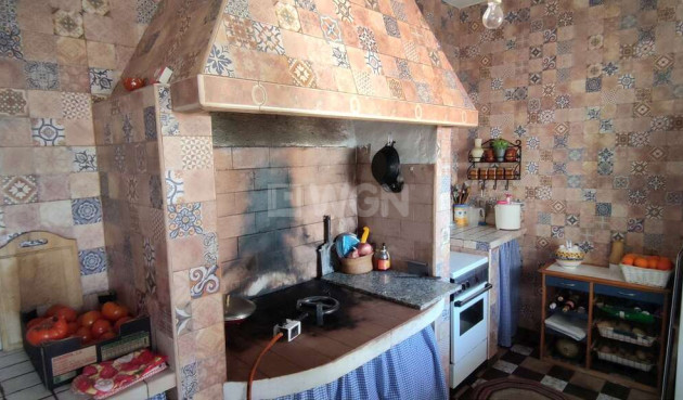 Resale - Villa - Pinoso - Inland