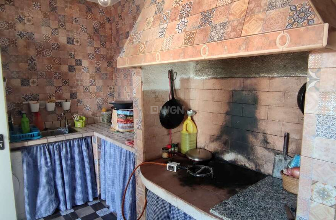 Resale - Villa - Pinoso - Inland