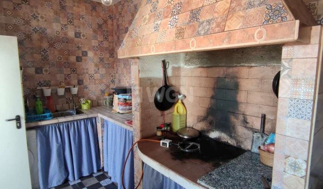 Resale - Villa - Pinoso - Inland