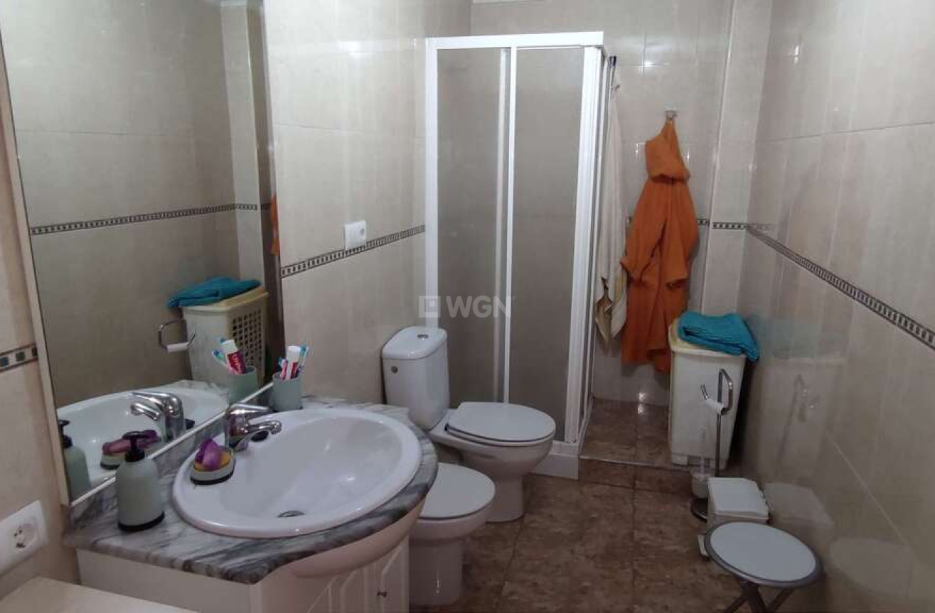 Resale - Villa - Pinoso - Inland