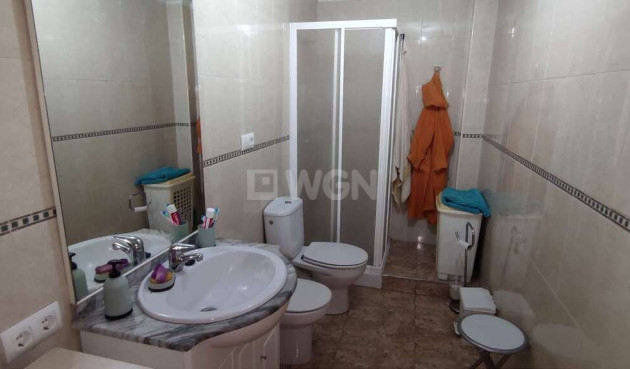 Resale - Villa - Pinoso - Inland