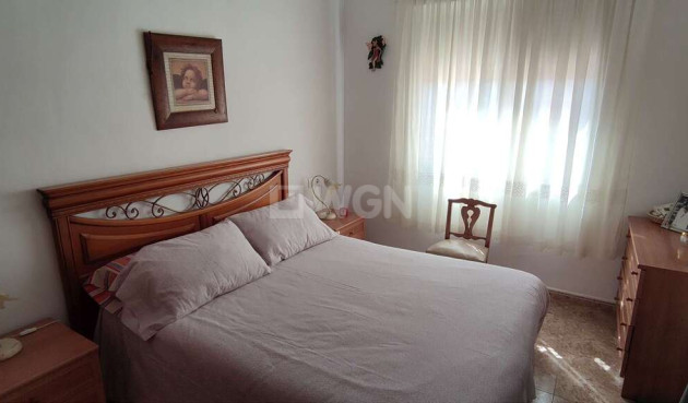 Resale - Villa - Pinoso - Inland
