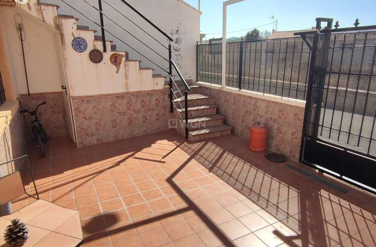 Resale - Villa - Pinoso - Inland
