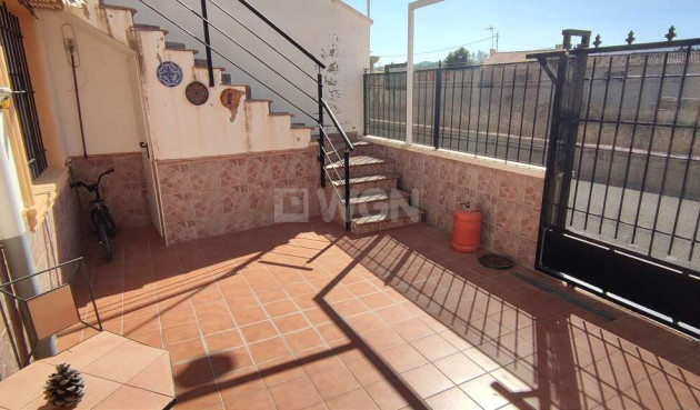 Resale - Villa - Pinoso - Inland