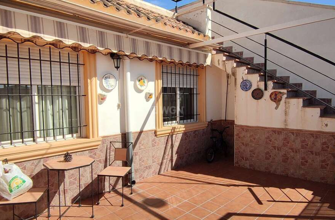 Resale - Villa - Pinoso - Inland