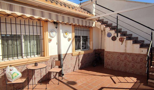 Resale - Villa - Pinoso - Inland