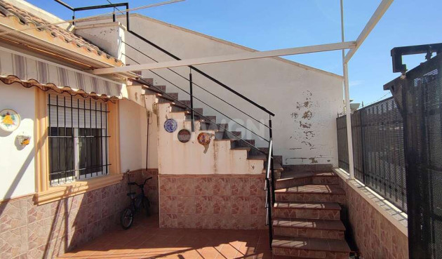 Resale - Villa - Pinoso - Inland
