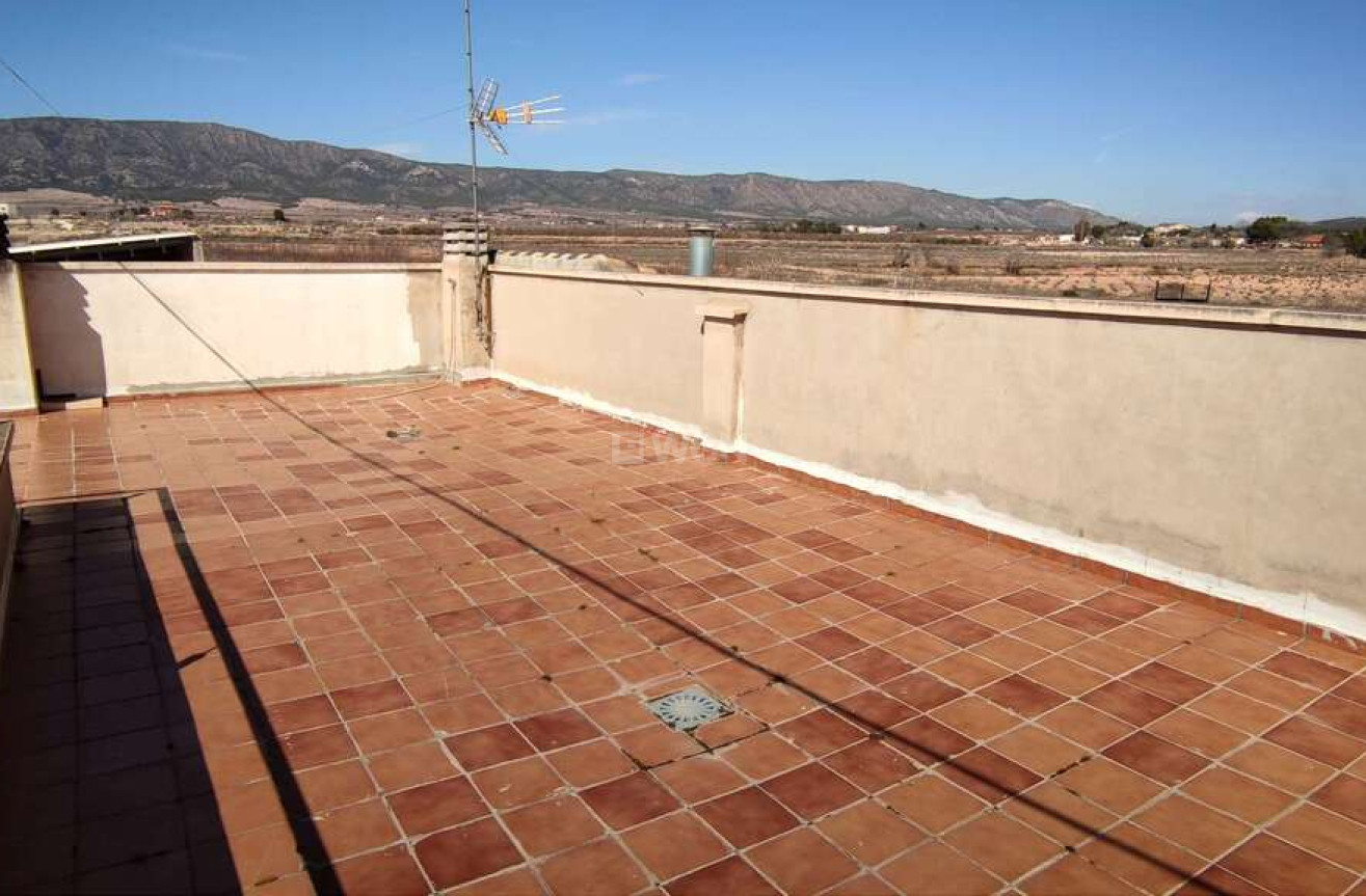 Resale - Villa - Pinoso - Inland