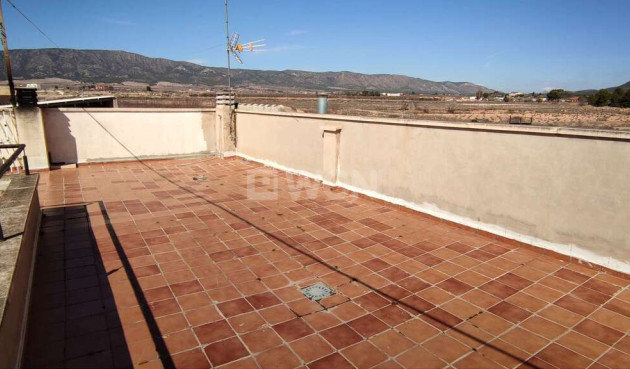 Resale - Villa - Pinoso - Inland