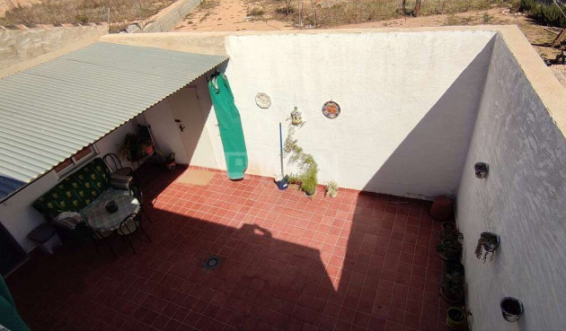 Resale - Villa - Pinoso - Inland