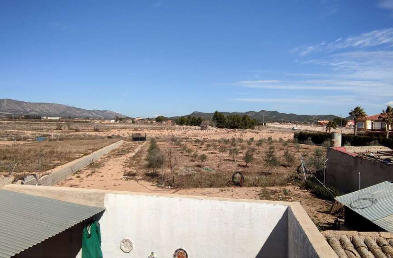 Resale - Villa - Pinoso - Inland