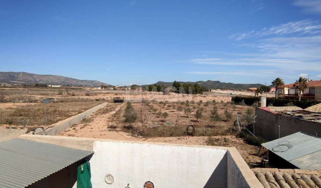 Resale - Villa - Pinoso - Inland