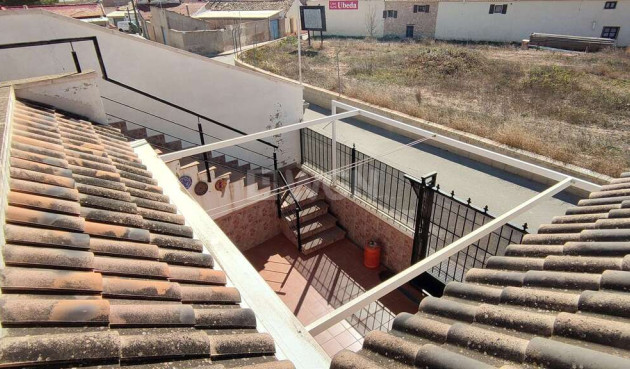 Resale - Villa - Pinoso - Inland