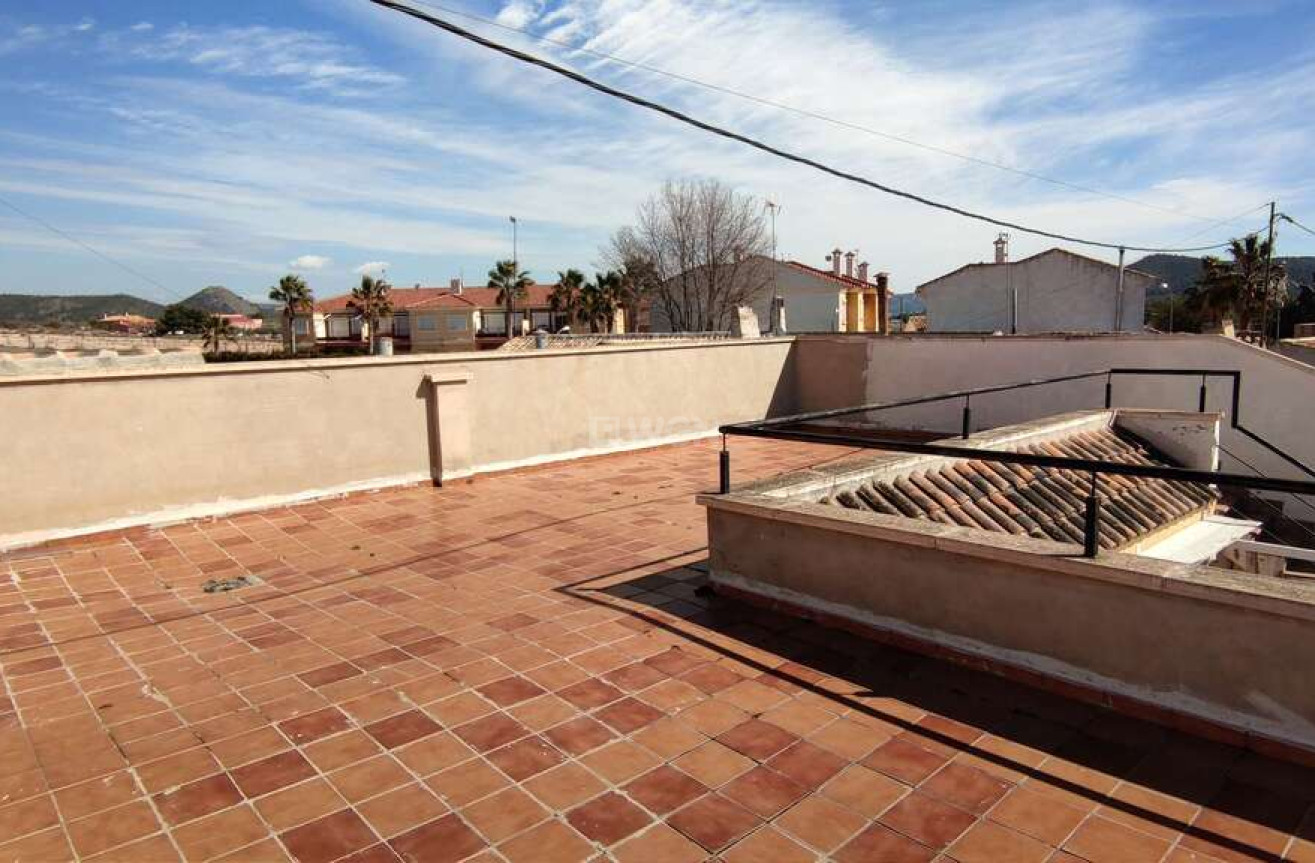 Resale - Villa - Pinoso - Inland