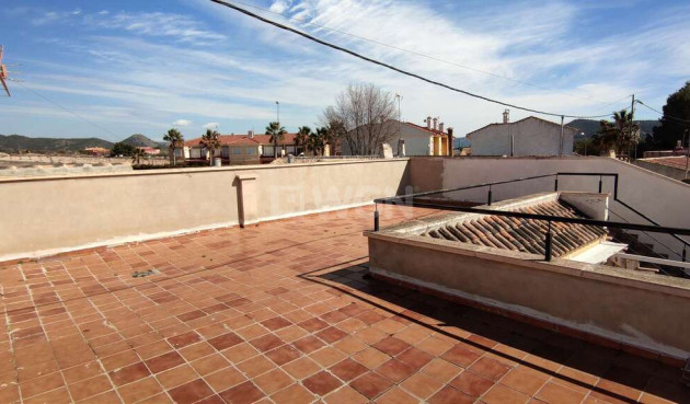 Resale - Villa - Pinoso - Inland