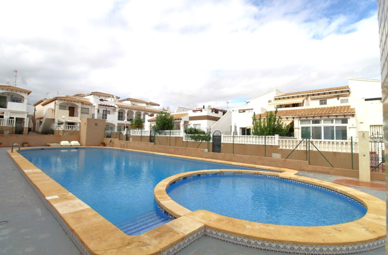 Resale - Townhouse - Punta Prima - Costa Blanca