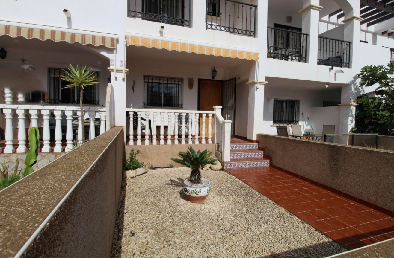 Resale - Townhouse - Punta Prima - Costa Blanca