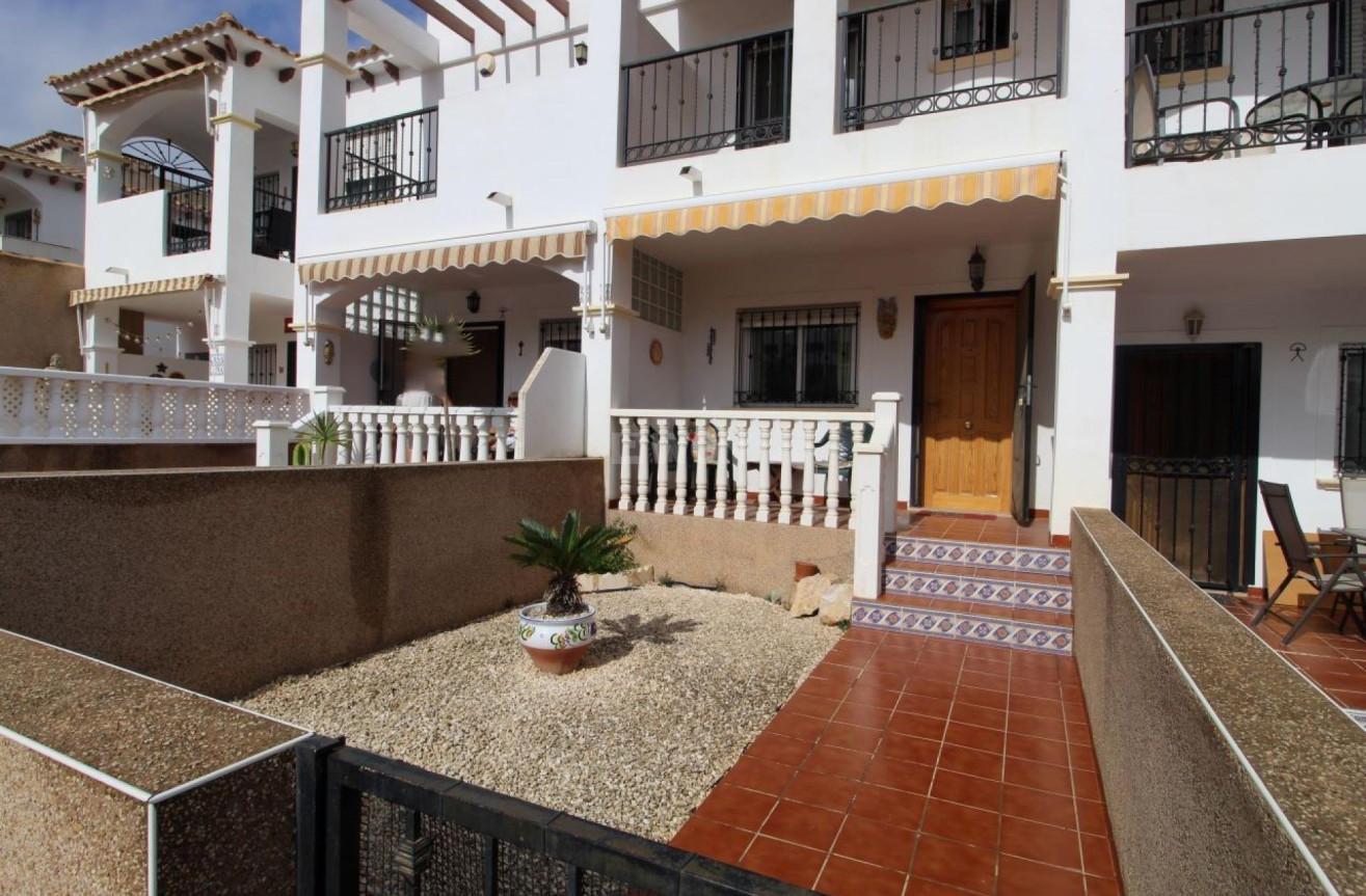 Resale - Townhouse - Punta Prima - Costa Blanca