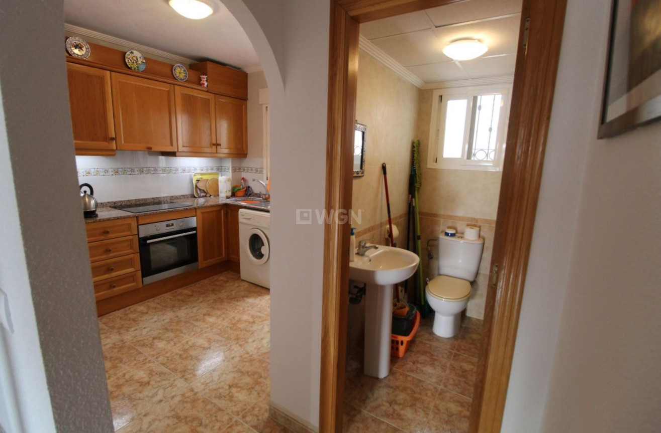 Resale - Townhouse - Punta Prima - Costa Blanca