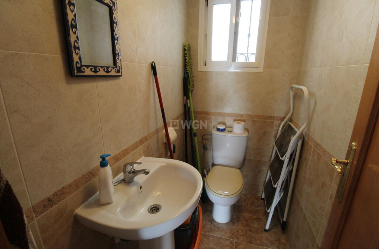 Resale - Townhouse - Punta Prima - Costa Blanca