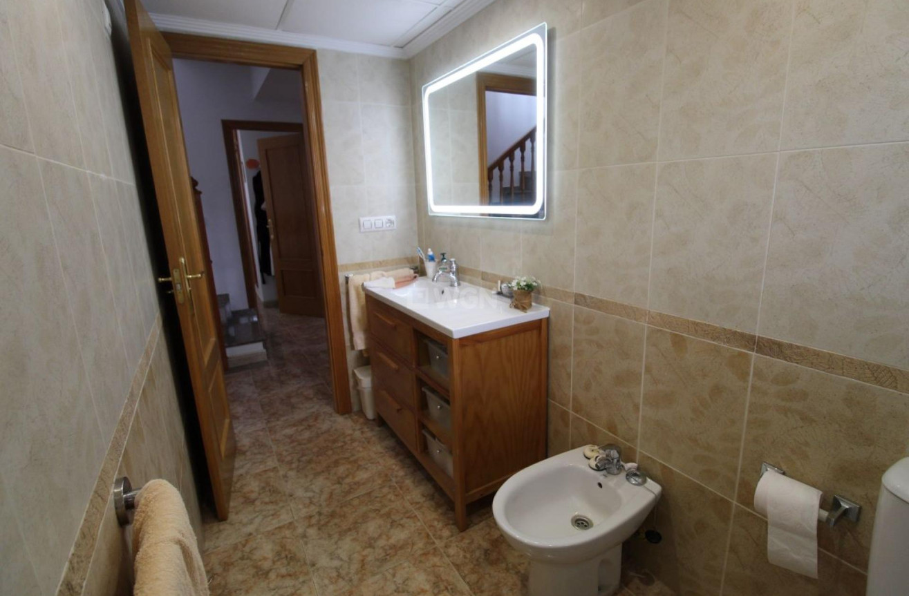 Resale - Townhouse - Punta Prima - Costa Blanca