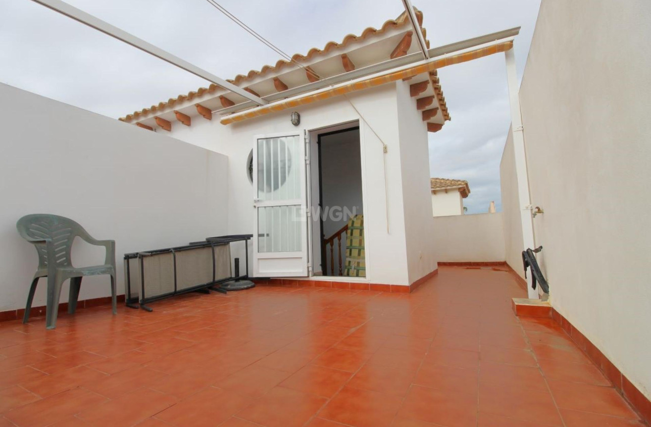 Resale - Townhouse - Punta Prima - Costa Blanca