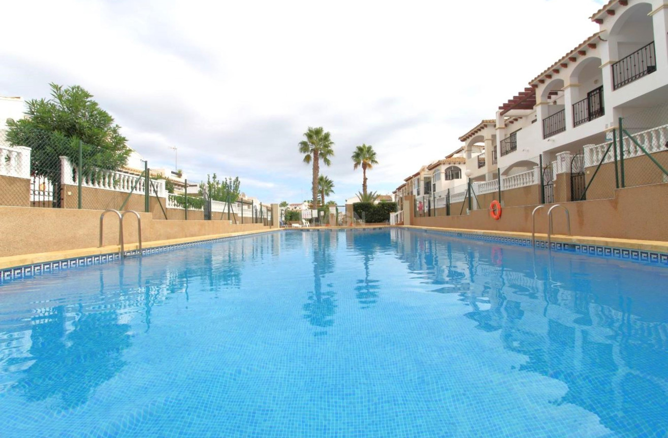 Resale - Townhouse - Punta Prima - Costa Blanca