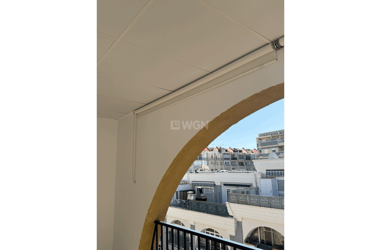 Resale - Apartment / flat - Torrevieja - Costa Blanca