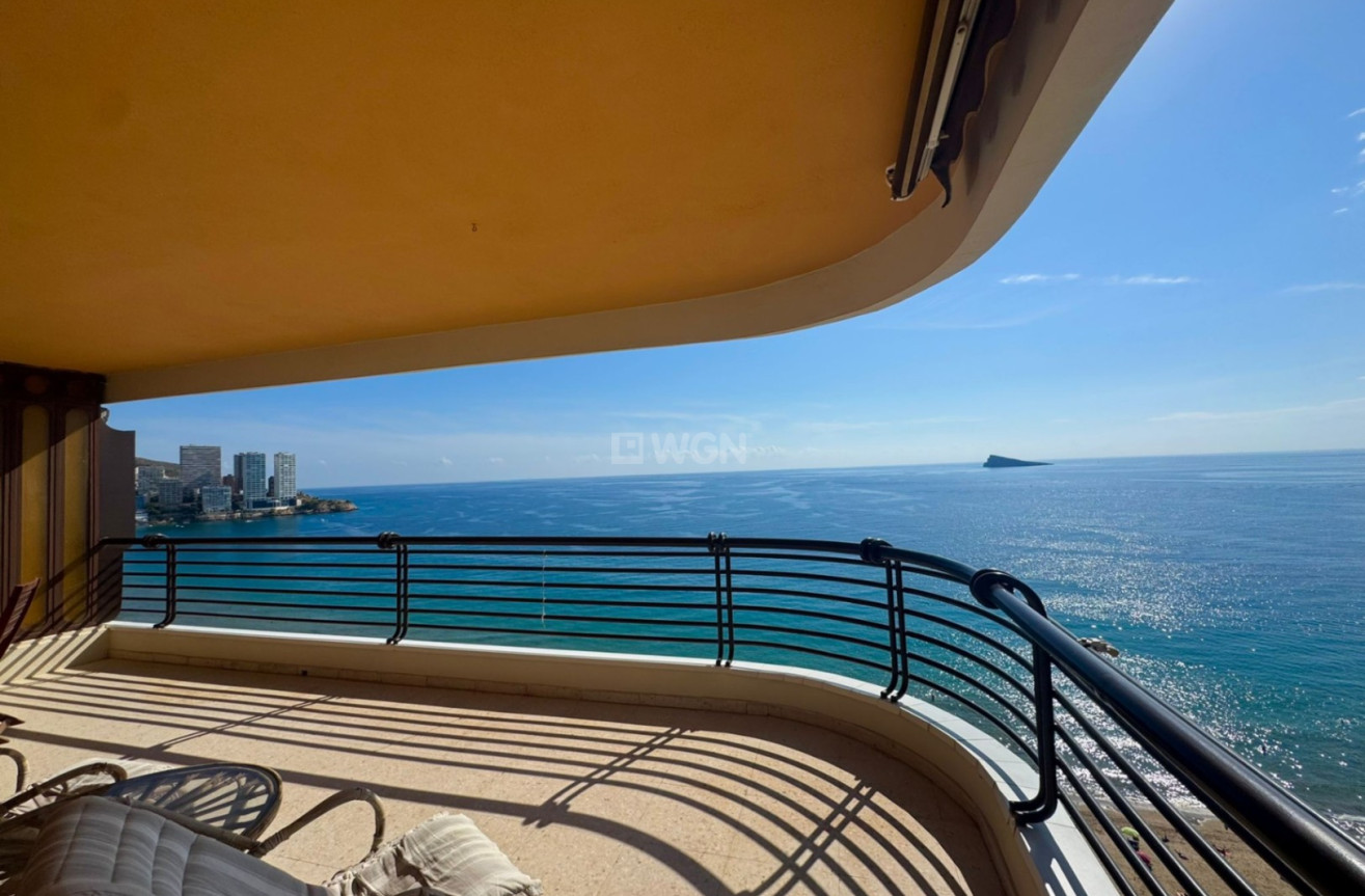 Odsprzedaż - Mieszkanie w bloku - Benidorm - Costa Blanca